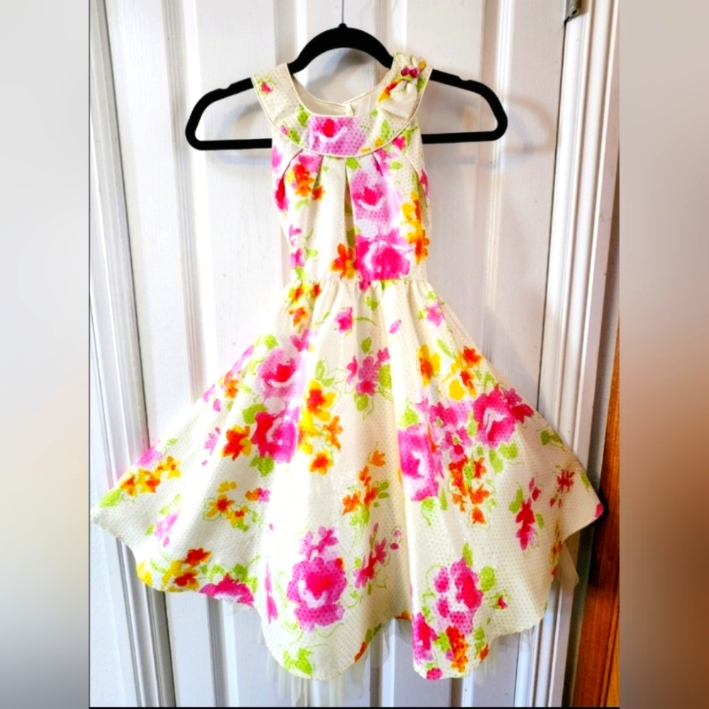 Little Girl's Spring/Summer Semi Formal